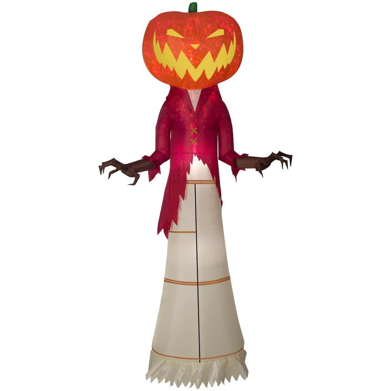 10ft. Airblown® Inflatable Disney Pumpkin King Nightmare Before Christmas